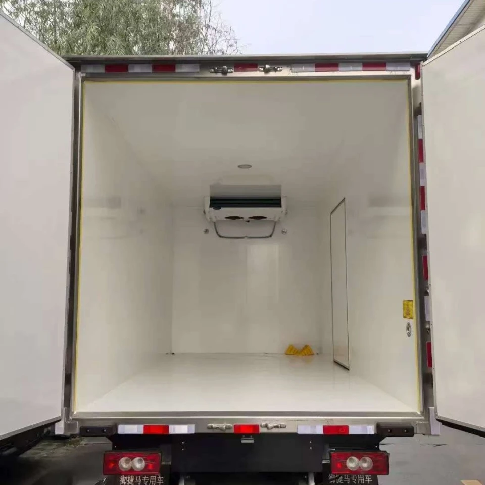 Refrigerated Truck Box factory