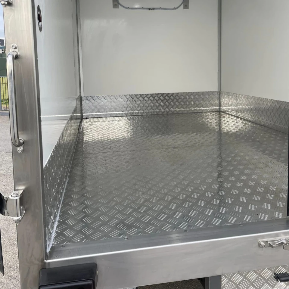 Refrigerated Truck Box suppliers
