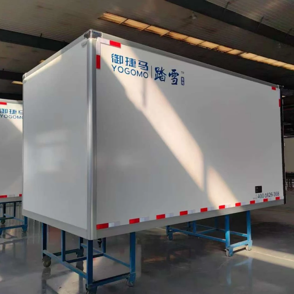 Refrigerated Truck Box best