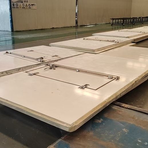 CKD FRP Refrigerated Truck Body Panels manufacturers
