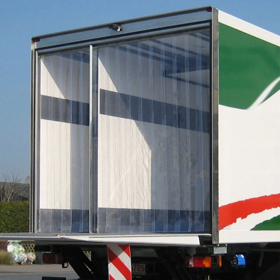 Kühlwagen mit mehreren Temperaturen