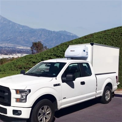 Kühlbox für Pickup-Trucks|Leichte-Kühlkette