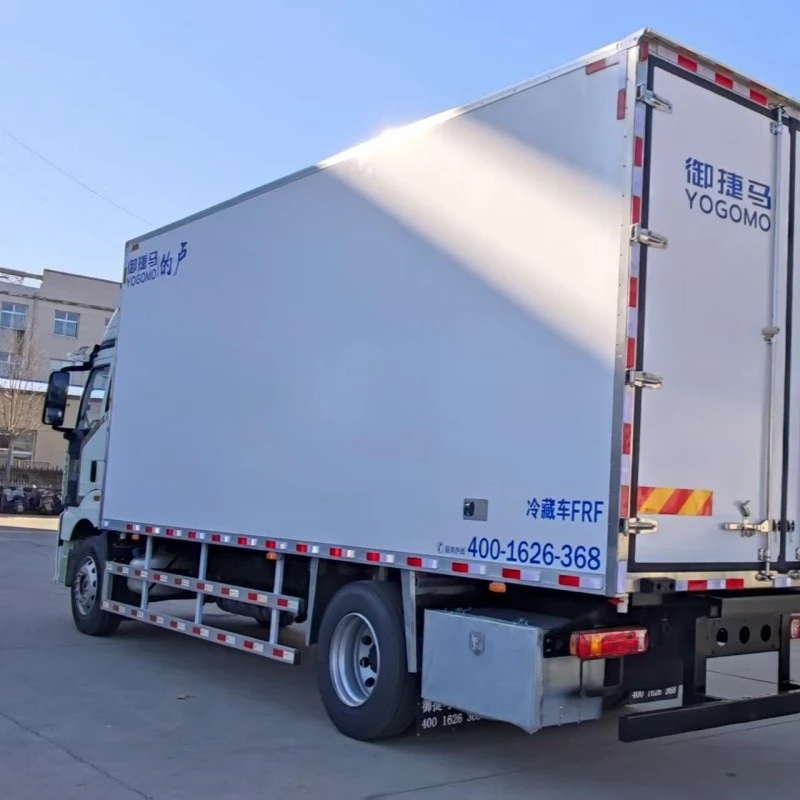 Refrigerated Truck Body suppliers