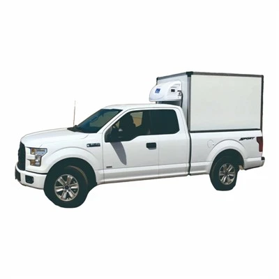 Gefrierbox für Pickup-Truck