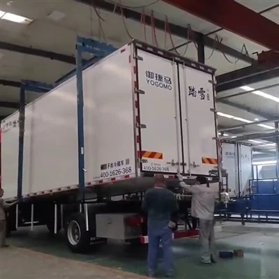 Kühlbox für Pickup-Trucks